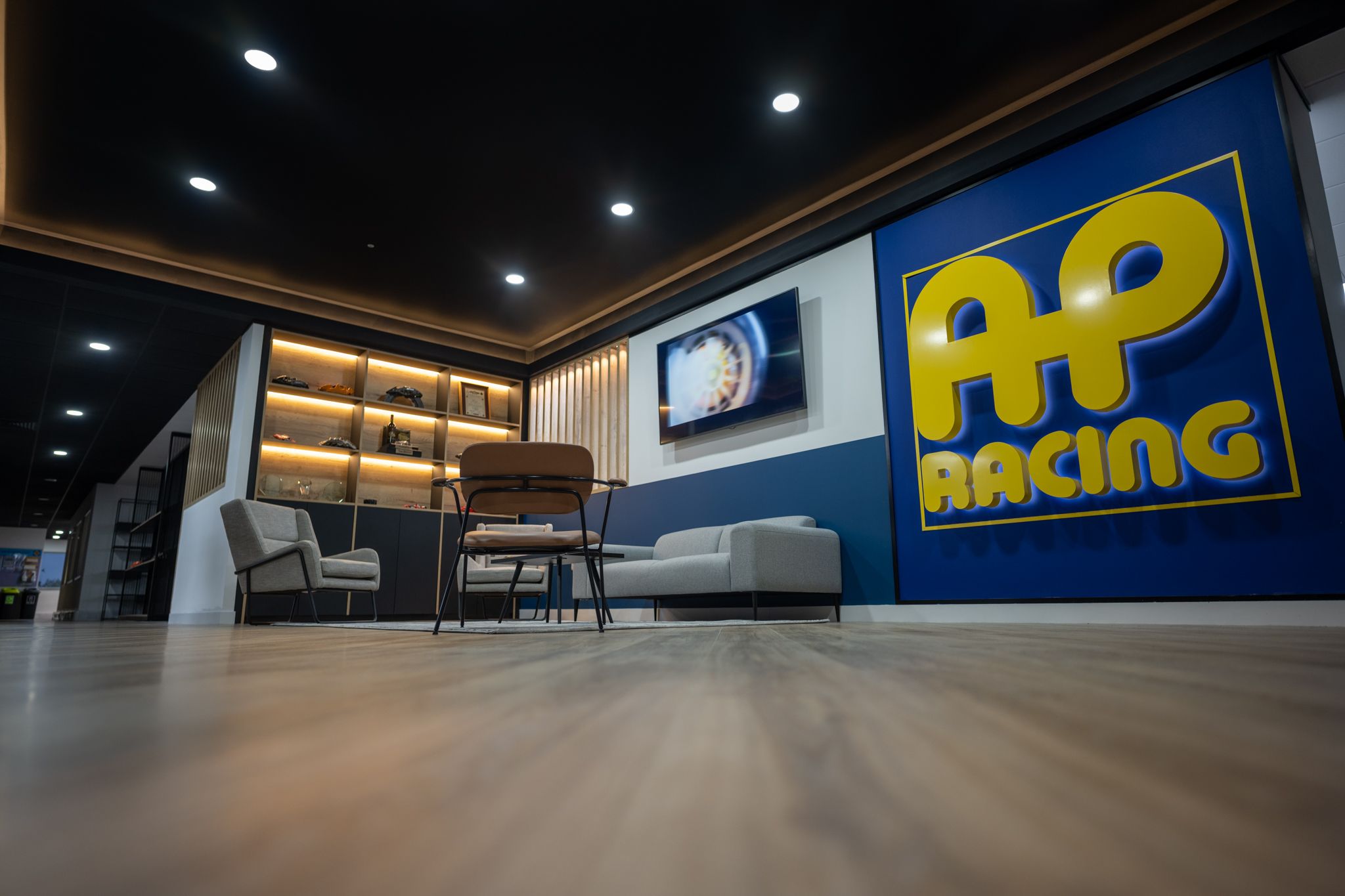 AP Racing’s workforce grows to meet unprecedented demand