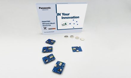 Panasonic Industry and Symbiotech release new Wirepas Mesh Demo Kit