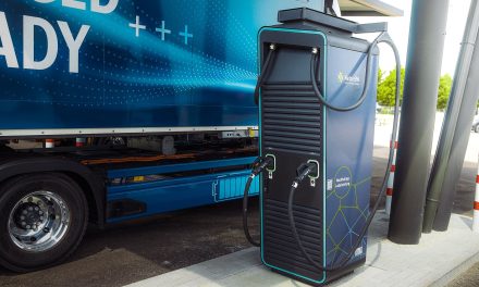 It’s not only cars that require sufficient electrification infrastructure – Don’t forget commercial vehicles, says Pailton