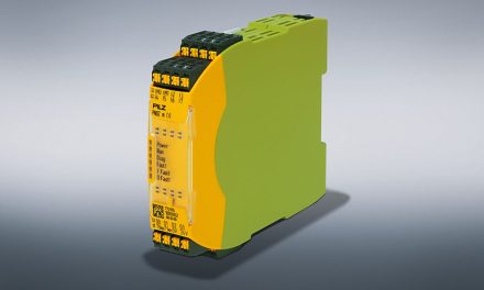 Pilz PNOZ m C0 – as narrow as a safety relay, but as powerful as a safety controller