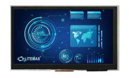 Litemax unveils 7-Inch Touch Panel PC with remarkable 800:1 contrast ratio – Display Technology