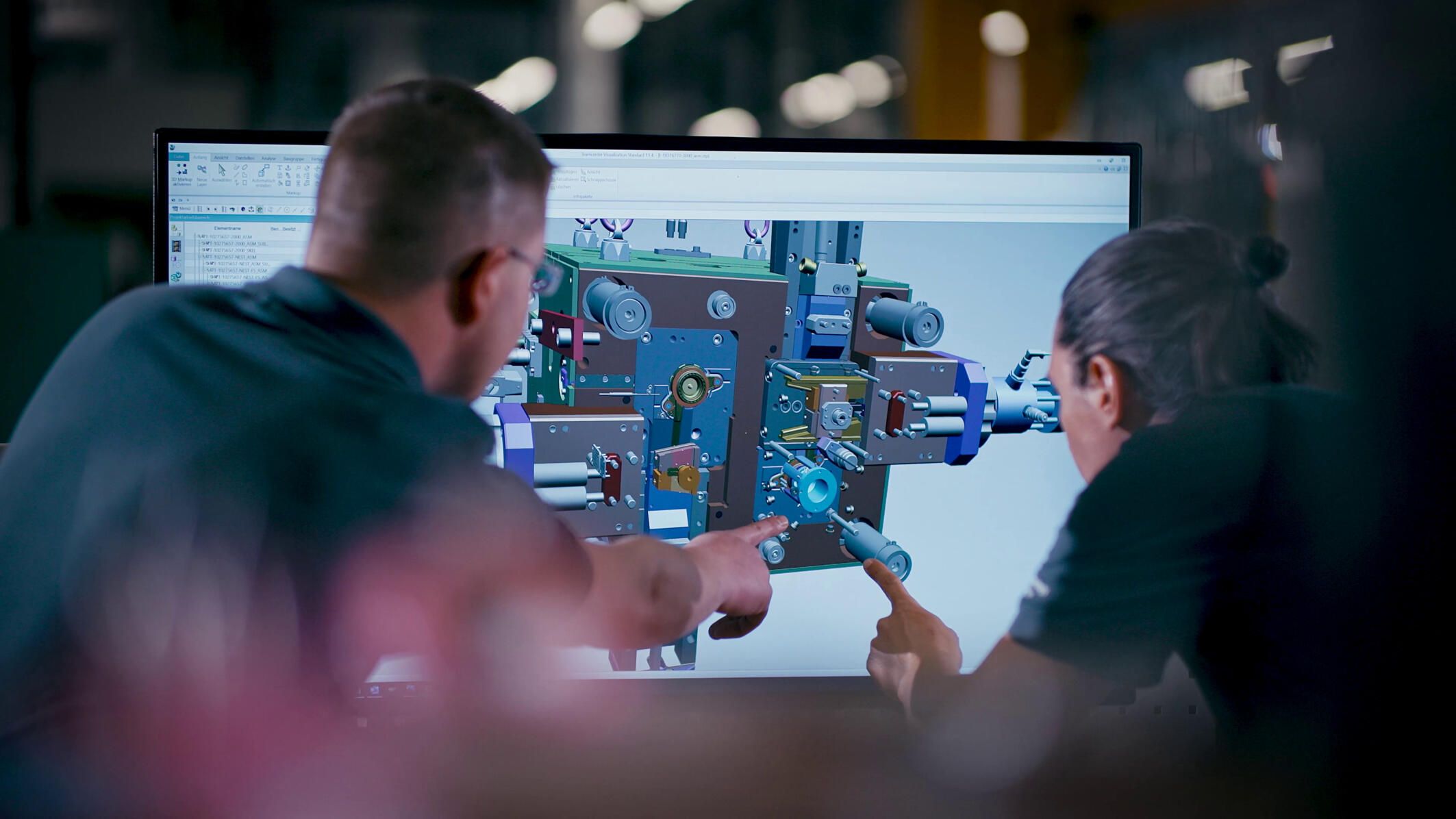Digital manufacturing: Schaeffler invests in AI-based software development