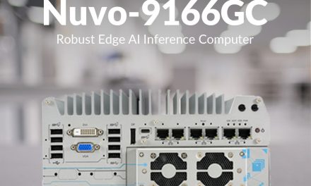 Nuvo-9166GC from Impulse Embedded: A cutting-edge AI Inference PC for intelligent processing