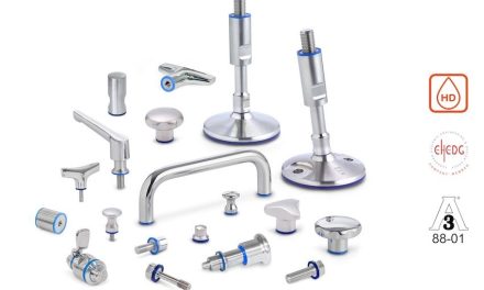 Hygienic design standard components: A new meaning to ‘hygiene’