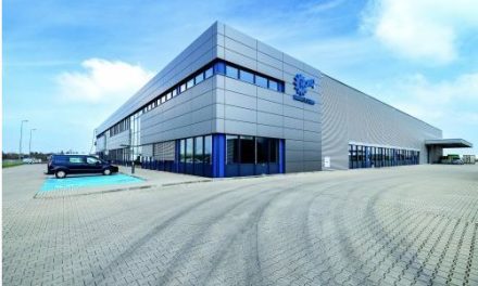 NORD DRIVESYSTEMS is expanding its Polish site in Wiechlice