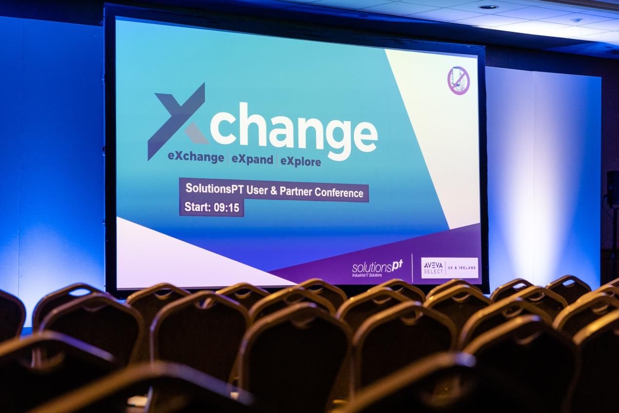 The SolutionsPT Xchange event returns