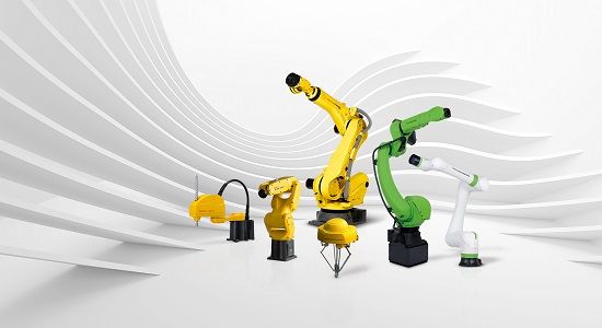 FANUC completes production of one millionth robot