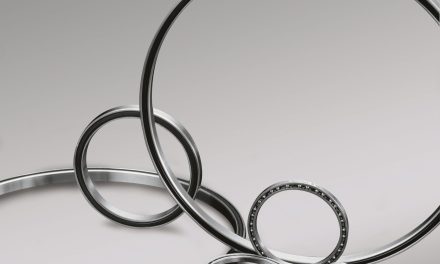NSK bearings deliver macro benefits in micro applications