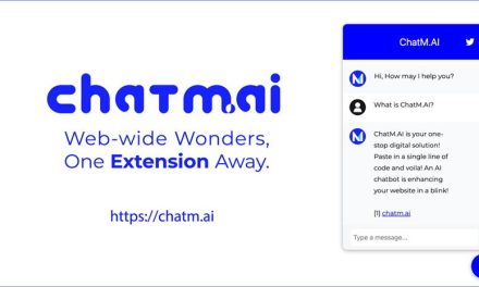 Enhance your browsing experience with “ChatM.AI”