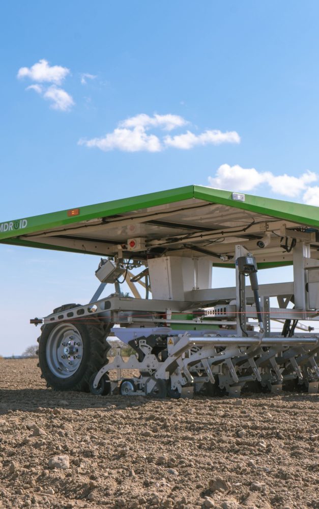 Agritechnica 2023: robust NSK bearings support soil-friendly farming solutions