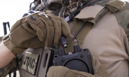 End-to-end connectivity for next generation soldiers – new white paper from ODU Connectors