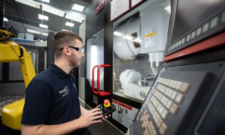 In-Comm Training awarded £429,000 funding boost to increase advanced manufacturing skills
