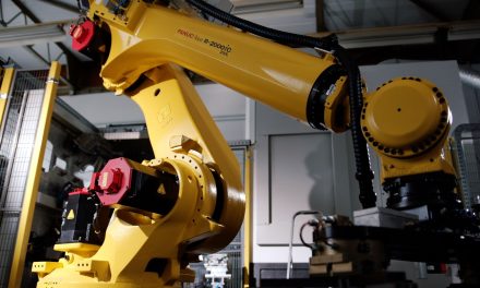 FANUC welcomes £4.5bn windfall for UK manufacturing