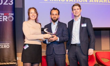 WAAM3D takes off winning Hub Breakthrough Award at Aerospace Technology and Innovation (ATI) Awards 