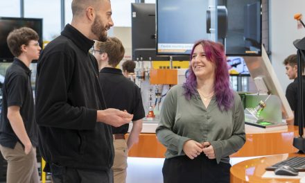 Renishaw opens apprenticeship places for 2024