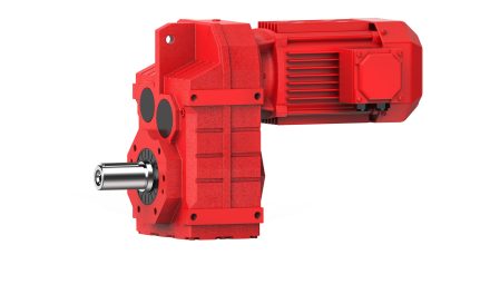 Apex Dynamics UK’s new high quality, compact G-Series helical gearboxes deliver exceptional performance and adaptability