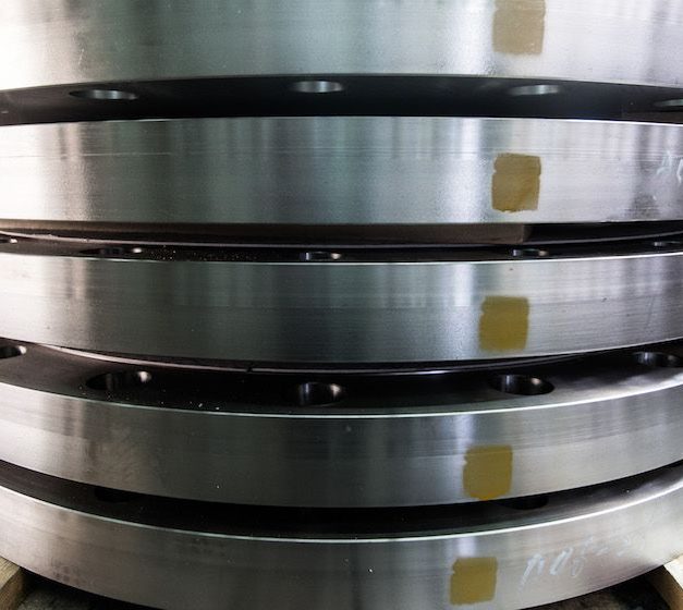 Forging ahead: Speedy delivery of high quality, seamless and contoured rolled rings