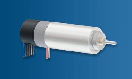 High accuracy, compact design: EMS supplies new FAULHABER IEP3 magnetic incremental encoder