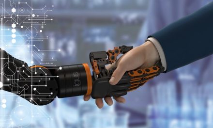 igus launches bionic hand for ReBeL cobot