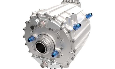 Equipmake agrees aerospace electric motor development contract with H55