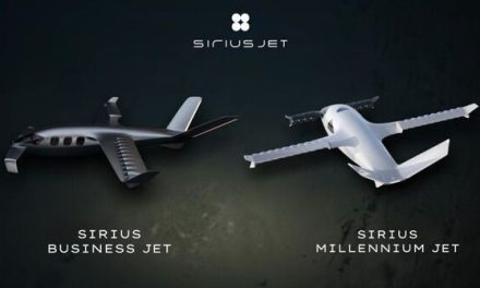 Sirius Aviation AG unveils world’s first hydrogen VTOL aircraft: Sirius Jet