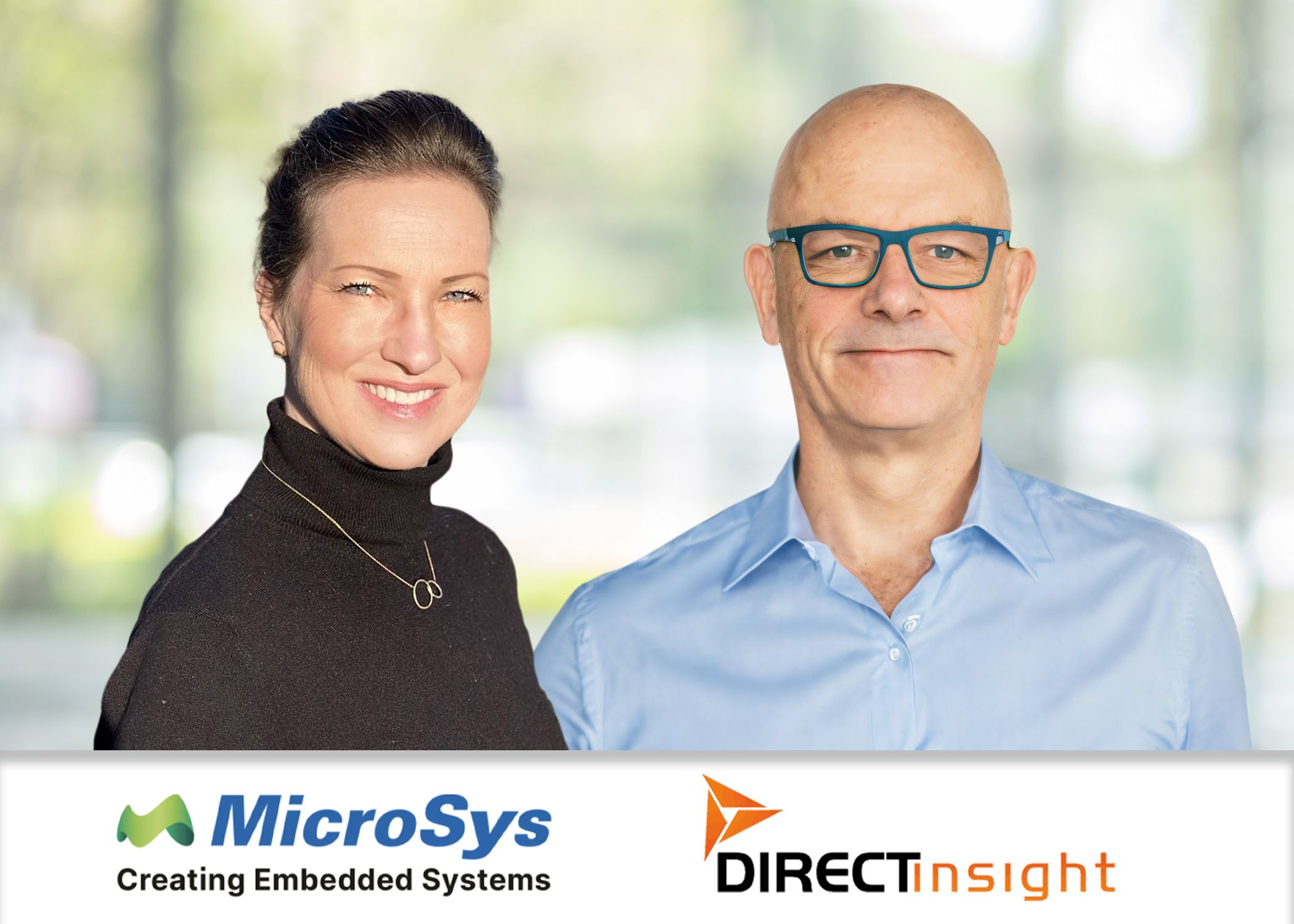 Direct Insight announces partnership with German SoM maker, MicroSys Electronics