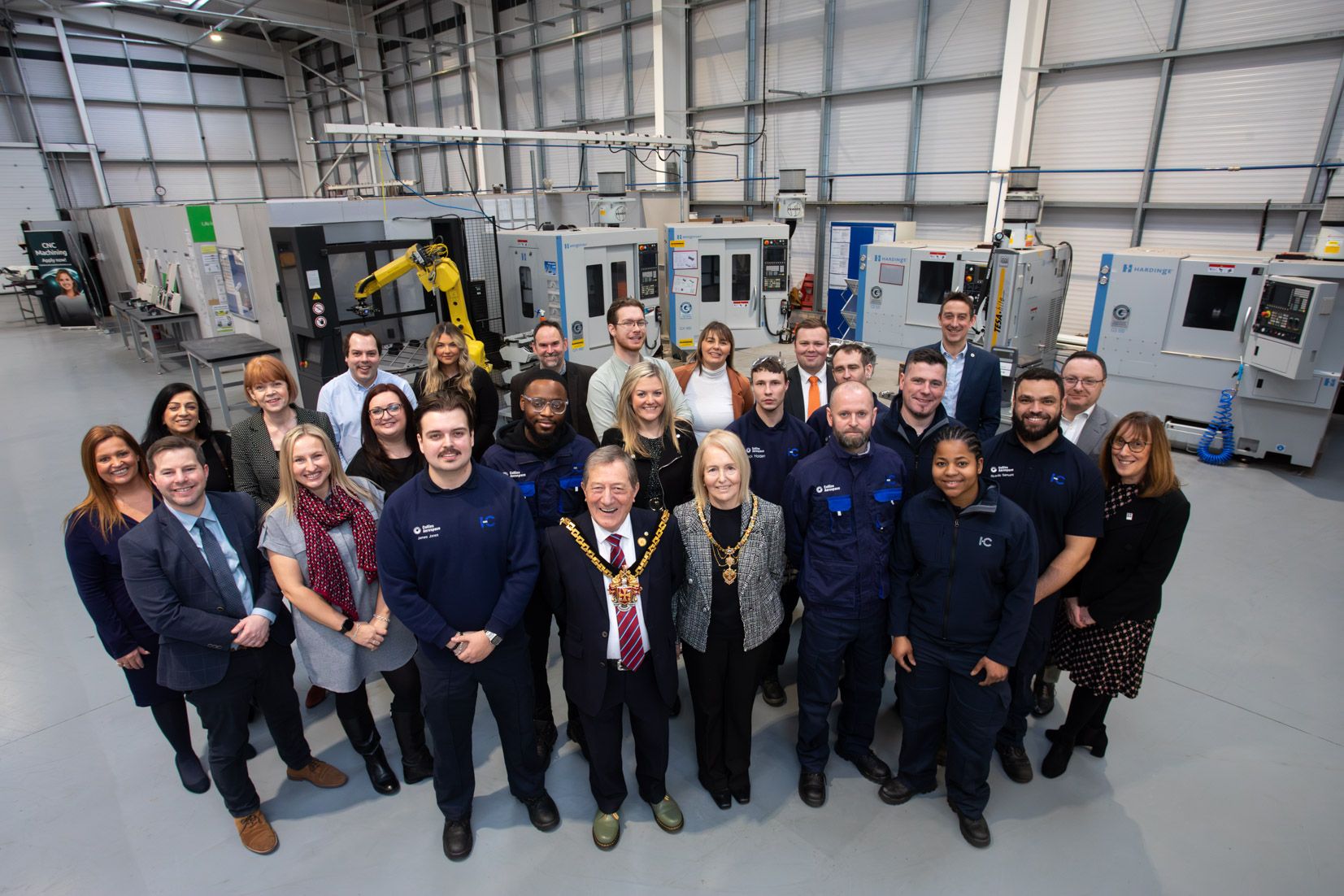 In-Comm Training and RTX’s Collins Aerospace take off with ‘fast track’ employment course to create up to 65 advanced engineers