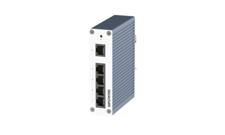 Westermo launches new plug-and-play unmanaged industrial Ethernet switches