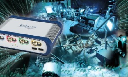 Pico Technology unveils the PicoScope 6428E-D: A high-performance oscilloscope optimised for speed