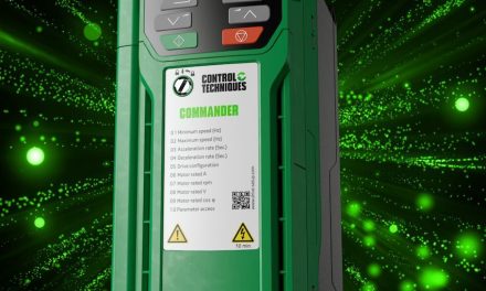 Control Techniques introduces Commander C300 PM – Your gateway to high efficiency