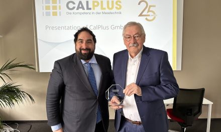 Fluke celebrates 25th anniversary with CalPlus