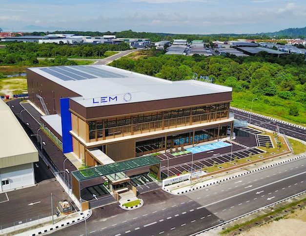 LEM inaugurates new high-tech plant in Malaysia