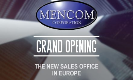 Mencom strengthens European presence with new sales office in the Netherlands