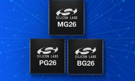 Silicon Labs xG26 sets new standard in multiprotocol wireless device performance