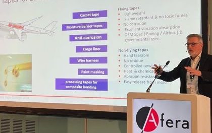 Adhesive tape industry reacts to successful 11th Afera Tape College