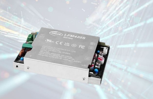 Introducing Cincon’s LFM420S series: Redefining power supply standards