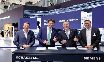 Artificial intelligence: Schaeffler and Siemens intensify collaboration