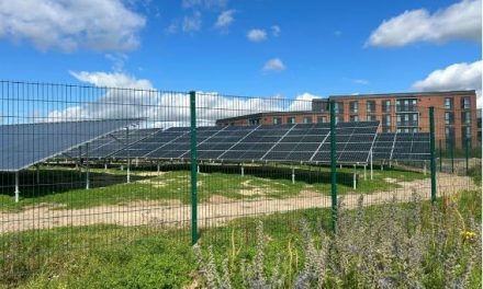 University of York strengthens autonomous research capabilities with solar farm completion