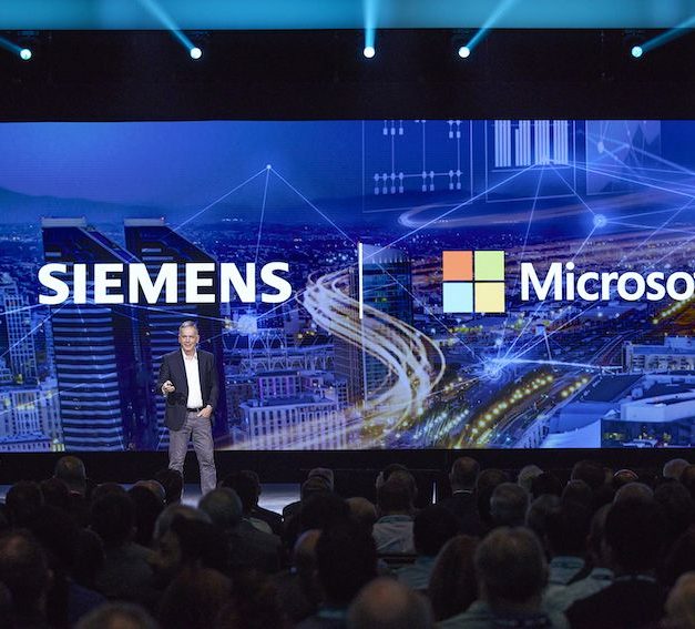 Siemens partners with Microsoft to deliver AI-enhanced solutions for resilient product lifecycle management with Azure